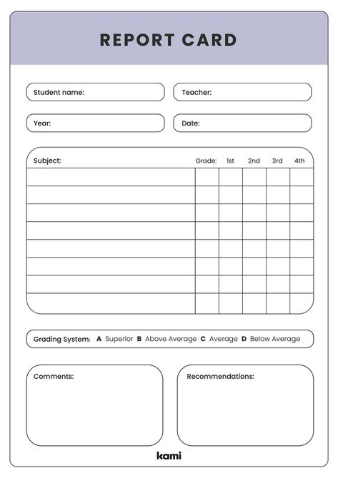 Weekly Lesson Plan | White Doodles for Teachers | Perfect for grades 3rd, 4th, 5th, 6th | Other Classroom Resources | Kami Library Sponsorship Form Template, Blank Lesson Plan Template, Lesson Plan Organization, Note Card Template, Daily Schedule Template, Construction Business Cards, Report Card Template, Performance Evaluation, Feedback For Students