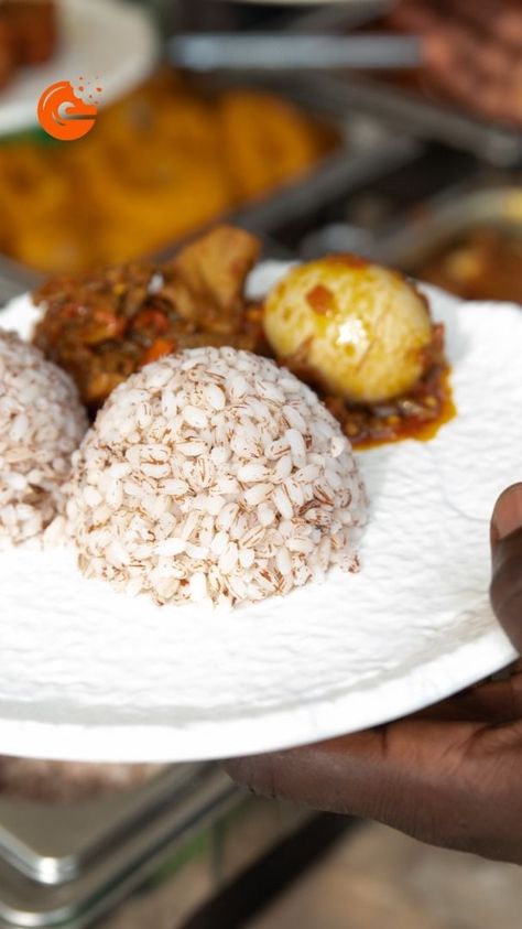 Ofada rice in America? Yes! With ETNOWE you can now enjoy your favourite African and Caribbean food at the touch of a button. Ofada Rice, Caribbean Food, Nigerian Food, Caribbean Recipes, The Taste, The Caribbean, Home Cooking, In America, Camembert Cheese