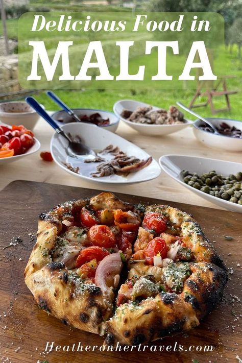 Delicious Maltese food - where and what to eat Maltese Food, Malta Food, Maltese Recipes, Food Traditional, Foodie Photography, Malta Travel, Traditional Dishes, Seasonal Produce, Culinary Travel