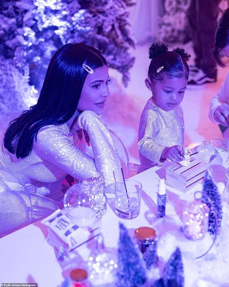 Stormi World, Stormi Jenner, Kylie Jenner And Stormi, Kylie And Stormi, Kily Jenner, Kylie Stormi, Stile Kylie Jenner, Kylie Jenner News, Kylie Travis