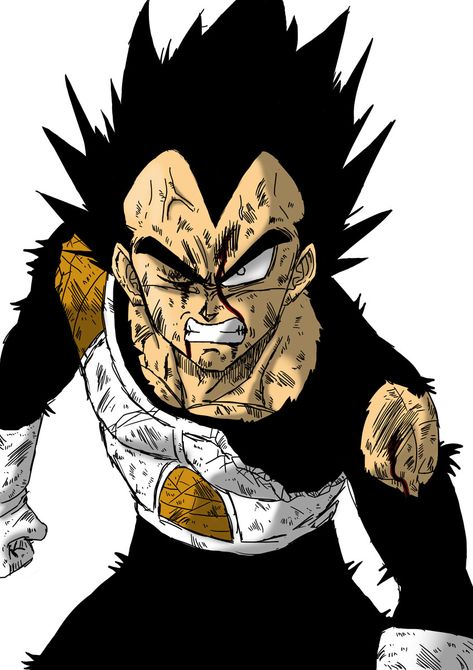 Dark Goku, Vegeta Dragonball, Prince Vegeta, Dragon Ball Tattoo, Z Wallpaper, Db Z, Dragon Ball Art Goku, Dbz Art, Anime Dragon Ball Goku