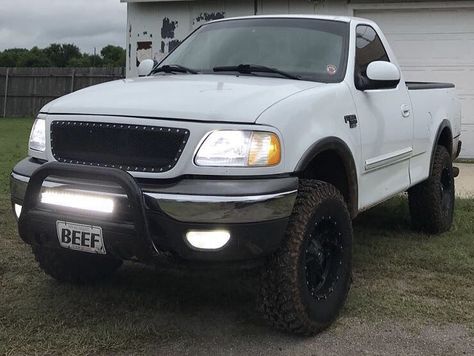 1998 Ford F150, F150 Build, 2003 F150, Ford F150 Accessories, Ford F150 Custom, F150 Accessories, Ford 150, Ford Lobo, Fords 150