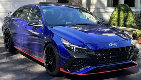 Hyundai Elantra N Hyundai Elantra Modified, Hyundai Elantra N, Girl Things, Hyundai Elantra, Dream Car, Honda Civic, Cool Cars, Dream Cars, Bmw Car