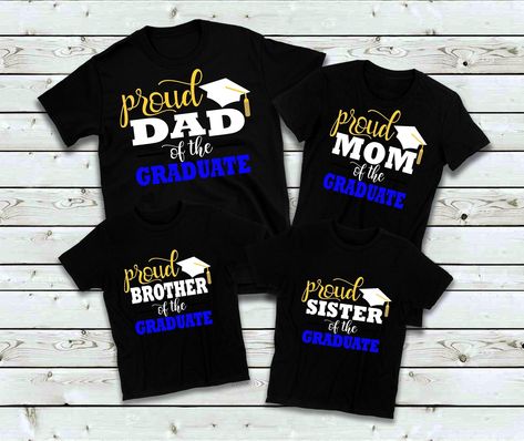 Senior Tshirts, Ohio State Shirts, Graduation Shirts For Family, Graduation Images, Graduation Tshirts, Grad Shirts, Family Matching Shirts, Senior Ideas, Rainbow Parties