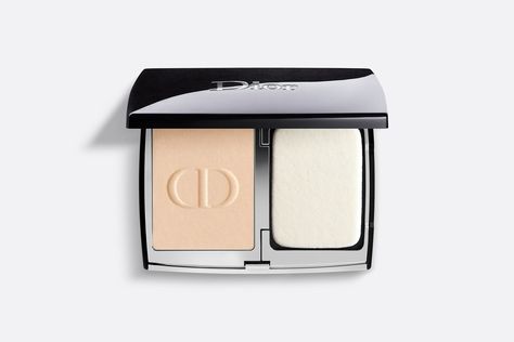 Dior Forever Natural Velvet: 24h Wear Compact Foundation | Dior US Dior Foundation, Hydroquinone Cream, Miss Dior Blooming Bouquet, Compact Foundation, Squalane Oil, Dior Forever, Too Faced Foundation, Luminizer, Matte Foundation