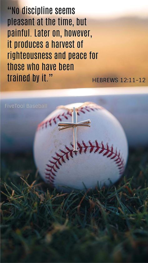 Christian Baseball Quotes, Baseball Bible Verse, Baseball Quotes Inspirational Life, Softball Bible Verses, Bible Verses For Sports, Bible Verses For Athletes, Twin Quotes, Baseball Bedroom, Baseball Jewelry