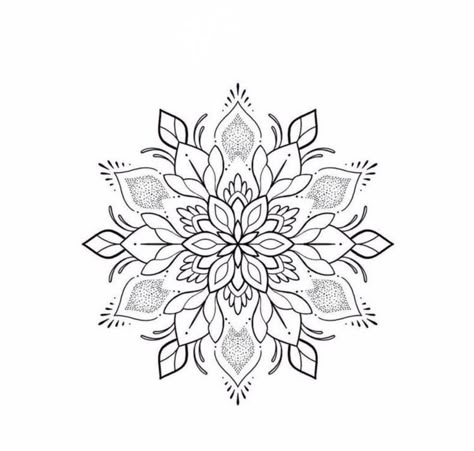 Ornamental Knee Tattoo, Mandala Tattoo Foot, Mandala Tattoo Design For Men, Mandala Tattoo Drawing, Mandala Flower Tattoo Design, Floral Mandala Tattoo Design, Arm Mandala Tattoo, Sleeve Mandala Tattoo, Back Mandala Tattoo