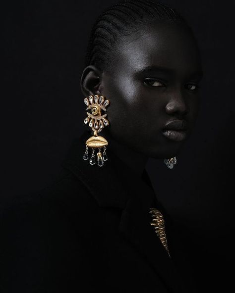 Surrealist bijoux by @schiaparelli #design #art #schiaparelli #danielroseberry #schiaparellihautecouture | Instagram Schiaparelli Jewelry, Creative Jewelry Photography, Jewelry Photography Styling, African Earrings, Artisan Earrings, Handcrafted Accessories, African Jewelry, Colorful Earrings, Jewelry Photography