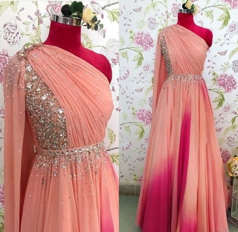 Good gown designs Draped Gowns Designer, Net Saree Dress Gowns Ideas, Stylish Gowns Designs For Wedding, Drape Gowns Designer, New Gown Design, Modern Gowns, Gowns Designs, Bohemian Maxi Dresses, Classic Gown