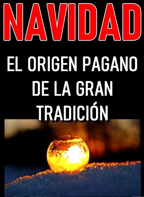 El Solsticio de Invierno dió lugar a costumbres paganas como el Yule (en el norte de Europa) y el Sol Invictus en el Imperio Romano. Ambas costumbres se han mezclado en Europa dando lugar a la actual Navidad, que acabaría expandiéndose por medio mundo. ¿Quiéres saber cuál es el verdadero origen de la Navidad? Sol Invictus, Yule, Bible, Movie Posters, Film Posters