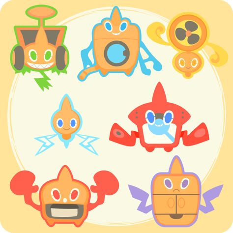 Rotom Pokemon, Pokemon Logo, Ghost Type Pokemon, Dangerous Games, Pokemon Collection, Happy Tree Friends, All Pokemon, Mascot Design, My Pokemon