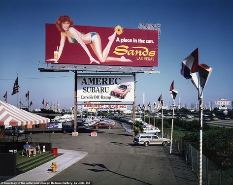 Los Angeles Landscape, Large Format Photography, East Los Angeles, San Fernando Valley, The Shard, Vintage Los Angeles, Working People, City Of Angels, Urban Life