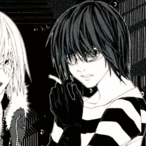 mello and matt matching #mello #matt #matching Mello And Matt, Mello Matt, Wow Art, Bleach Anime, Matching Profile Pictures, Attack On Titan Anime, Cute Anime Couples, Matching Pfp, Dream Room