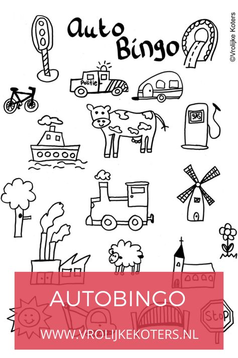 Speel de autobingo in de auto op vakantie! Autorit spelletjes • autobingo printable • vakantietips • zomervakantie kinderen knutselen spelen • peuters en kleuters Auto Bingo, Spring Toddler Crafts, Spring Crafts Preschool, Spring Crafts For Kids, Holiday Entertaining, Toddler Crafts, Spring Crafts, Little People, Preschool Crafts