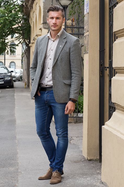 Men Attire, Boy Teen, Blazer Men, Formal Men Outfit, Men Street Fashion, Mens Fashion Smart, Traje Casual, Power Dressing, Elegante Casual