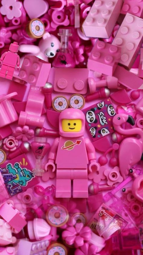 #pink #lego #wallpaper #vibes #aesthetic #pinkaesthetic #cute #art #fyp Lego Wallpaper, Wallpaper Vibes, Wallpaper Aesthetic, Pink Aesthetic, Cute Art, Iphone Wallpaper, Lego, Iphone, Pink