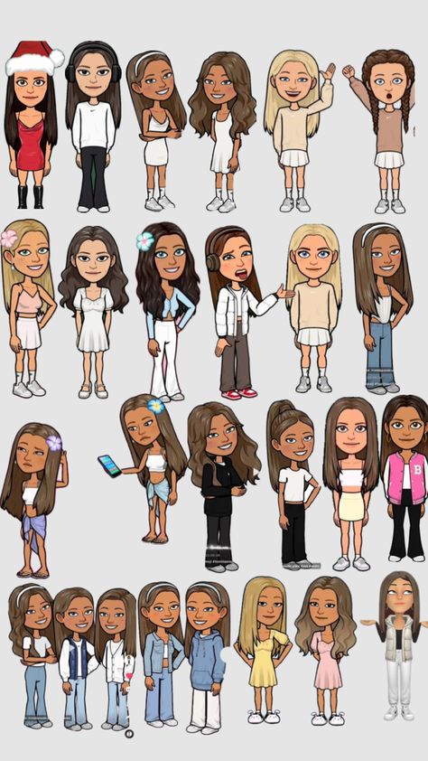 BITMOJI !!!✌️ #cute #viral #wallpaper #ootd #preppy #bitmoji #bitmojioutfit #bitmojioutfitideas #shufflefyp Bitmoji In The Classroom, Preppy Bitmoji Outfits, Insta Emojis, Trendy Bitmoji Outfits, Cute Bitmoji Outfits Ideas Snapchat, Bitmojis Ideas, Summer Bitmoji Outfits, Halloween Bitmoji, Teacher Rp