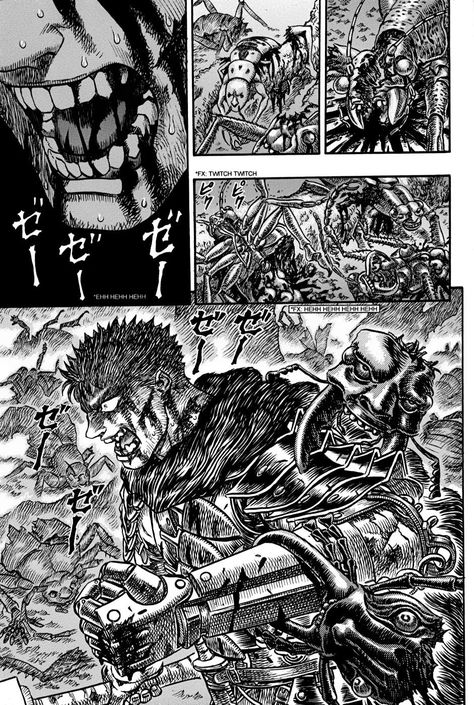 Berserk Art, Berserk Anime 1997, Berserk Anime, Berserk Manga, Kentaro Miura, Arte Cyberpunk, Gothic Anime, Manga Reader, Good Manga