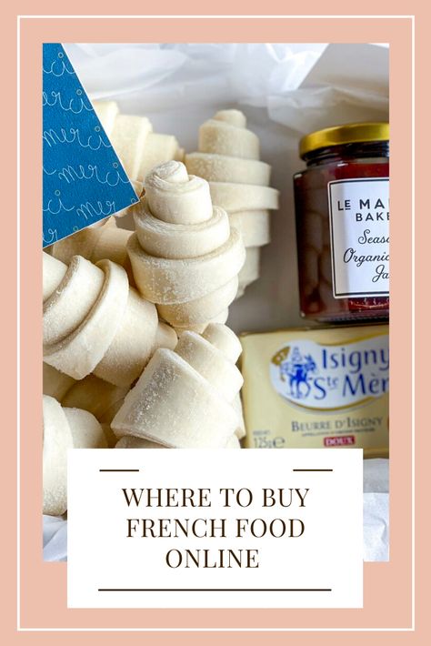 French Recipes Authentic, French Dinner Parties, Laduree Macarons, Crepe Mix, Cheese Packaging, French Bread Recipe, French Gifts, Herbs De Provence, Baking Mixes