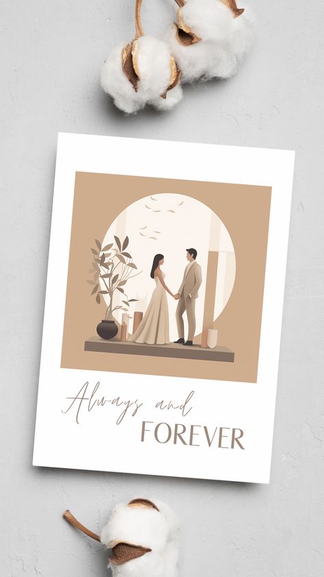 Capture the joy of a beautiful union with our remarkable Wedding Congratulations Card! 🎉✨ Celebrate the special day of a loved one with this minimalistic and captivating digital printable. 💌💍 Instantly download and personalize your wedding wishes, making it the perfect last-minute gift with addition to your heartfelt message. 💕🥂 Boho Wedding Card, Wedding Gift Card, Card Engagement, Wedding Day Cards, Wedding Congratulations Card, Engagement Card, Wedding Congratulations, Card Wedding, Engagement Cards