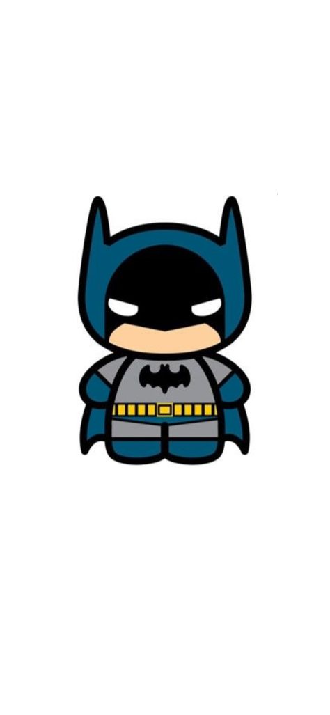 Batman White Background, Bat Drawing Cartoon, Batman And Spiderman Drawing, Bat Man Drawings, Lego Batman Drawing, Cute Batman Drawing, Batman Painting Ideas, Batman Desserts, Spiderman Cartoon Drawing