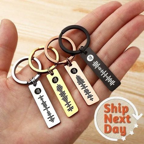 Key ring ideas