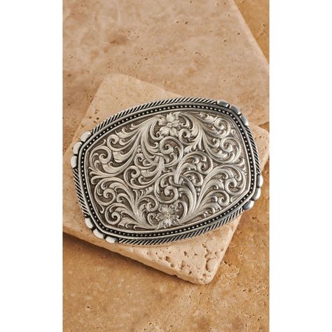 Western belt buckles