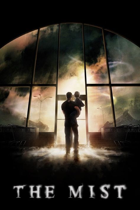 The Mist Film, Stephen King It, Thomas Jane, The Shawshank Redemption, Aliens Movie, Tv Series Online, Horror Movie Posters, Best Horrors, The Mist