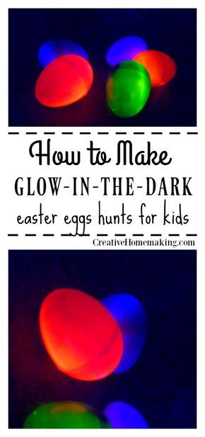 Put glow sticks in plastic Easter eggs for a children's glow in the dark Easter egg hunt. #easter Easter Activities For Kids, Easter Hunt, Plastic Easter Eggs, Glow Stick, Easter Religious, Easter Traditions, Easter Art, Easter Time, Easter Activities