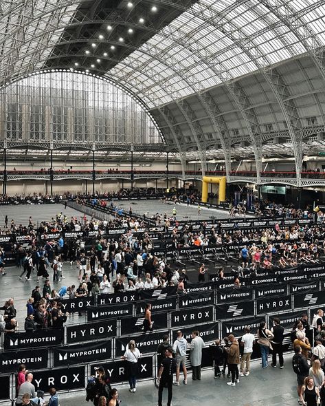 HYROX LONDON OLYMPIA - you were the best 💛 1:16:16 | New PB by 2:38 I’m proud of this one 🥹 and couldn’t ask for a better way to spend bank holiday than doing what I love with @abi_doublard 🫶🏼   More smiles and miles coming up! Next stop The Big Half in September & Mixed Doubles Hyrox debut in October 🙌🏼 Hyrox Aesthetic, 2025 Manifestation, 2025 Goals, Muscle Mommy, Winter Arc, Vision Board Images, Goal Board, Short Term Goals, Vision Board Manifestation