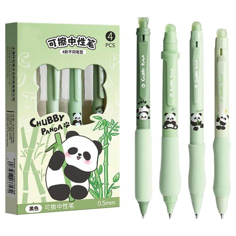 Cute Pens And Pencils, Cool Pens, Journal Pens, Journaling Pens, Back To School Gifts For Kids, Erasable Gel Pens, School Pens, Study Stationery, Planner Pens