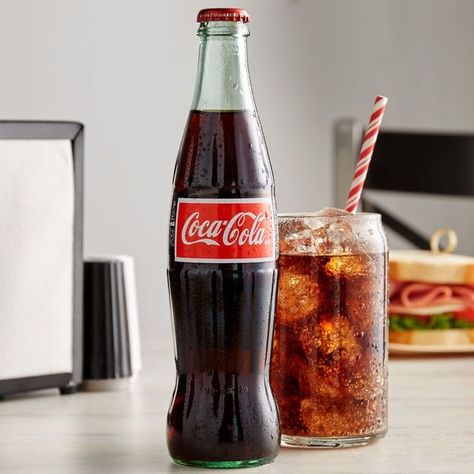 Catering Display, Coke Bottle, Soda Fountain, Coca Cola Bottle, Bar Drinks, New Flavour, Event Catering, Soft Drinks, Sugar And Spice