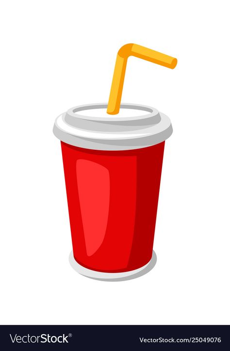 Soda In A Cup, Car Overlay, Mcdonalds Birthday Party, Birthday Cake Clip Art, Paper Cup Design, Fast Food Drinks, Soda Cup, Bottle Drawing, Orange Wedding Flowers