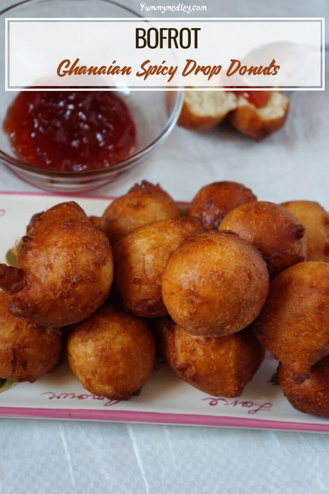 African Dessert, Writing An Article, West African Food, Girl Writing, African Cooking, Puff Puff, Nigerian Food, Donut Recipes, African Food