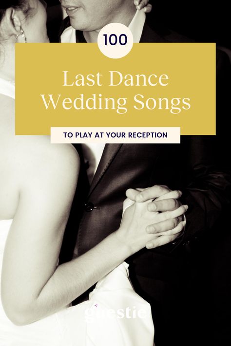 Are you looking for the perfect soundtrack to make your wedding reception an unforgettable experience? Look no further! Here are 100 of the best last dance wedding songs to end the night with a bang and leave your guests talking about your wedding day for years to come. From classic wedding songs to fun and unique dance music, this list has something for everyone. Get ready to dance the night away! Last Song Wedding Reception, Final Dance Wedding, Wedding Last Dance, Last Dance Wedding, Last Dance Wedding Songs, Dance Wedding Songs, Classic Wedding Songs, The Proclaimers, Surprise Dance