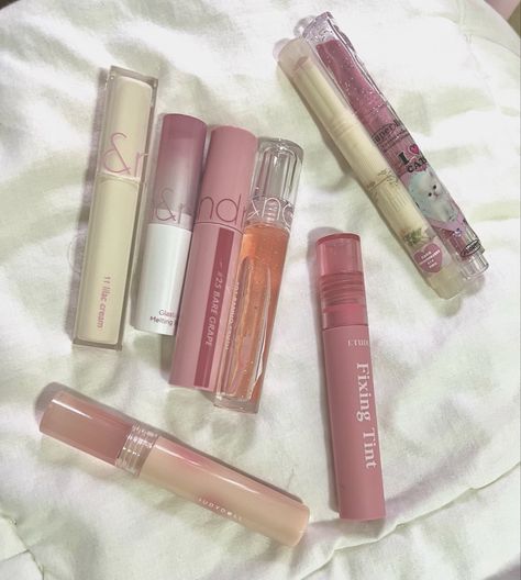 Lipstick Rom&nd, Romand Lip Tint Lilac Cream, Rom And Nd Lip Tint, Florette Jelly Lipstick, Rom&nd Lip Tint, Rom&nd Juicy Lasting Tint, Bare Grape, Etude Fixing Tint, Water Lip Tint