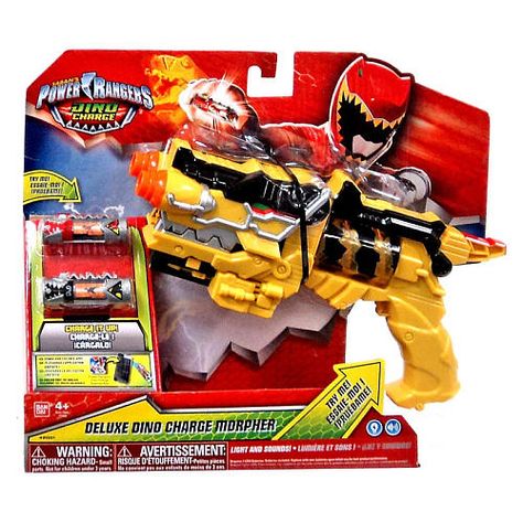 Power Rangers Dino Charge - Deluxe Dino Charge Morpher - Bandai - Toys "R" Us Power Rangers Dino Charge Birthday, Power Ranger Birthday Party, Batman Room, Power Rangers Super Megaforce, Power Ranger Party, Power Rangers Toys, Power Ranger Birthday, Toy Guide, Power Rangers Dino Charge