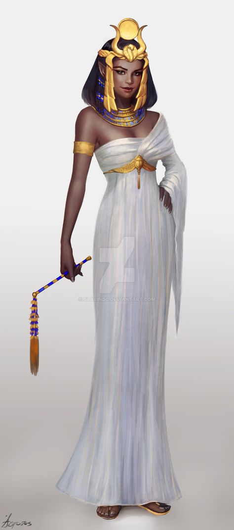 Egypt Dress Drawing, Ancient Egypt Aesthetic Fashion, Elvish Kingdom, Egyptian Princess Art, Ancient Egyptian Dress, Egypt Clothing, Ancient Egyptian Clothing, Egyptian Outfit, Egypt Dress