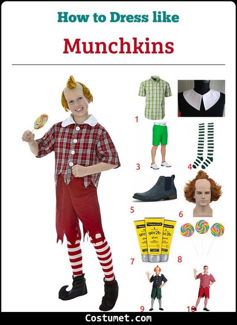 Munchkins Wizard Of Oz Costume, Munchkin Wizard Of Oz Costume, Homemade Wizard Of Oz Costumes, Wizard Of Oz Munchkins Costume, Diy Munchkin Costume Wizard Of Oz, Wizard Of Oz Play Costumes, Wizard Of Oz Tree Costume, Wizard Of Oz Musical Costumes, Wizard Of Oz Munchkin Costume