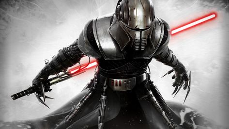 Starkiller Wallpaper, Starkiller Star Wars, Darth Starkiller, Sith Armor, Star Wars The Force Unleashed, Sith Warrior, Force Unleashed, The Force Unleashed, Star Wars Background