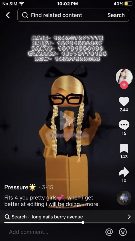 Life Together Outfit Codes Baddie, Baddie Outfits Ideas Roblox Id, Baddie Outfits Ideas Berry Ave Codes, Fit Codes Berry Ave, Berry Avenue Realistic Outfit Codes, Bloxburg Market, Berry Avenue Codes Black People, Berry Avenue Codes Black, Headless Code Roblox Berry Ave