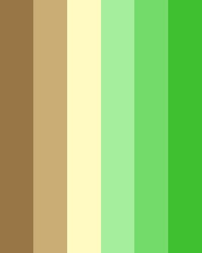 Brown and Green Neon Green Colour Combinations, Lime Green And Brown Color Palette, Green And Brown Color Palette, Colour Pallettes, Art Pallet, Green Color Scheme, Green Color Combinations, Hexadecimal Color, Green Name