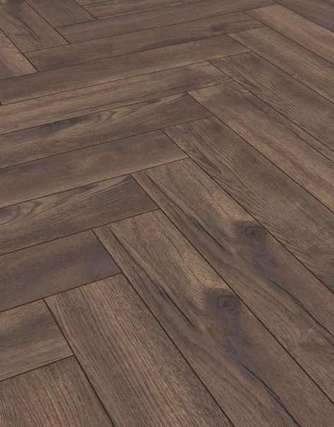 Dark Herringbone Floor Kitchen, Dark Wood Herringbone Floor, Dark Wood Laminate Flooring, Parquet Laminate Flooring, Herringbone Laminate Flooring Living Room, Dark Herringbone Wood Floor, Final Flooring, Herringbone Floor Living Room, Laminate Wood Flooring Herringbone