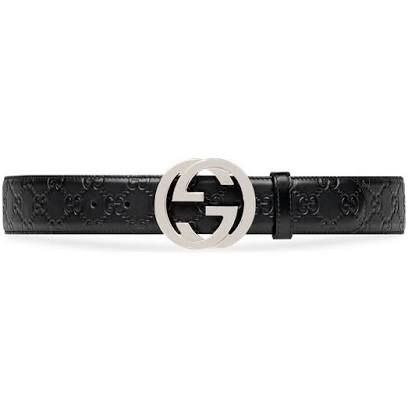 Gucci Leather Belt, Gg Belt, Belt Men, Leather Thong Sandals, Gucci Leather, Black Leather Belt, Gucci Accessories, Gucci Black, Leather Silver