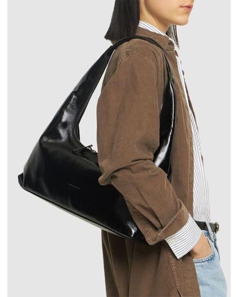 Marge Sherwood Bags for Women | Online Sale up to 60% off | Lyst Marge Sherwood, Hobo Shoulder Bag, Online Sale, Online Sales, Vivienne Westwood, Manolo Blahnik, Hobo Bag, Jimmy Choo, Leather Shoulder Bag