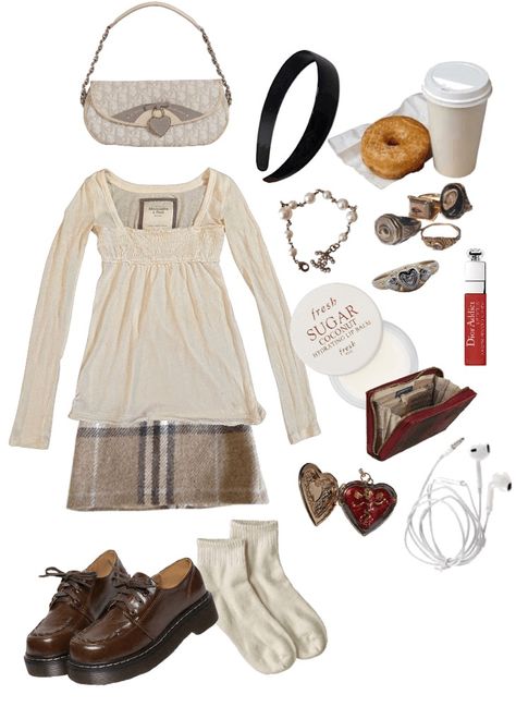 nyc outfit moodboard aesthetic bellahadidstyle frenchgirl vintage grunge fashion 90s viviennewestwood cameraaesthetic instagram inspo fall glimoregirls Grunge Fashion 90s, Nyc Outfits Aesthetic, Vintage Grunge Fashion, Nina Sayers, Slavic Doll, Outfit Collage, French Girl, Lookbook Outfits, Dream Clothes