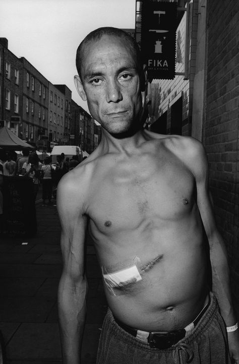 Photographer Bruce Gilden Has a New Show Opening in London - VICE Bruce Gilden, Diane Arbus, Robert Doisneau, Photographer Portfolio, History Of Photography, Photographs Of People, Magnum Photos, Street Photographers, Street Photo