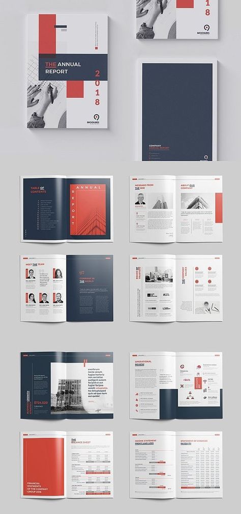 Ind Annual Report Template (9) | PROFESSIONAL TEMPLATES Best Design Books, Design De Configuration, Annual Report Layout, 보고서 디자인, Report Layout, Annual Report Template, Business Brochure Design, Layout Print, 잡지 레이아웃