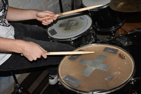 original photo #drums #drummer #photography #punk #band #aesthetic 2000s Older Brother, Older Brother Core, Early Internet, Old Web, Damien Chazelle, Midwest Emo, Emo Aesthetic, Alex G, Drummer Boy