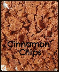 Make Your Own Cinnamon Chips for Baking | The Architect and The Artist Pagan Food, Cinnamon Chip Recipes, Candy Cookie Cake, Breakfast Scones, Cinnamon Chips, Cinnamon Recipes, Muffin Mix, Cooking Hacks, Chips Recipe